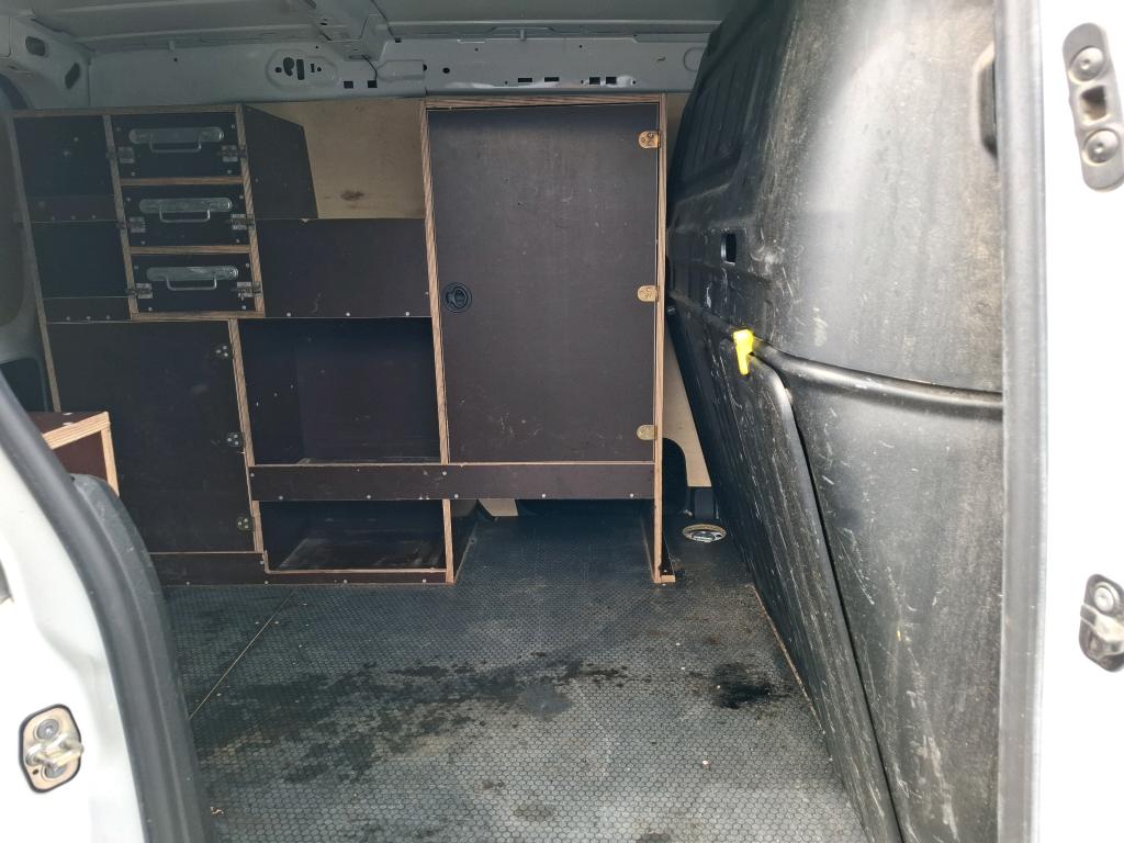 Peugeot PARTNER FOURGON STANDARD 650 KG BLUEHDI 100 S&S BVM5 PREMIUM 2020