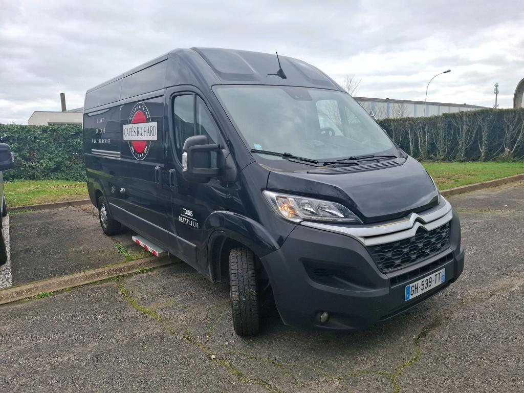 Citroen JUMPER TOLE 35 L3H2 BLUEHDi 120 S&S BVM6 DRIVER 2022