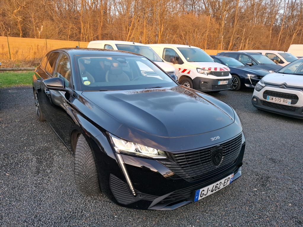 Peugeot 308 SW BlueHDi 130ch S&S BVM6 Allure 2022
