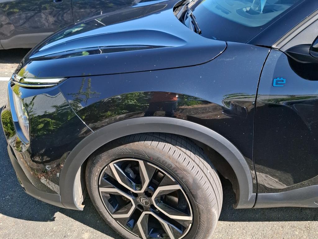 Citroen e-C4 136 ch Automatique Shine Pack 2022