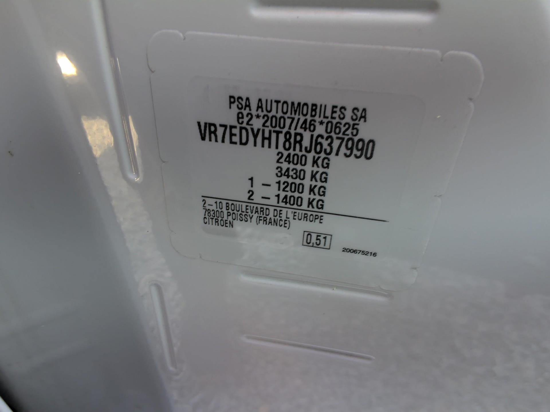 Citroen BERLINGO III VAN