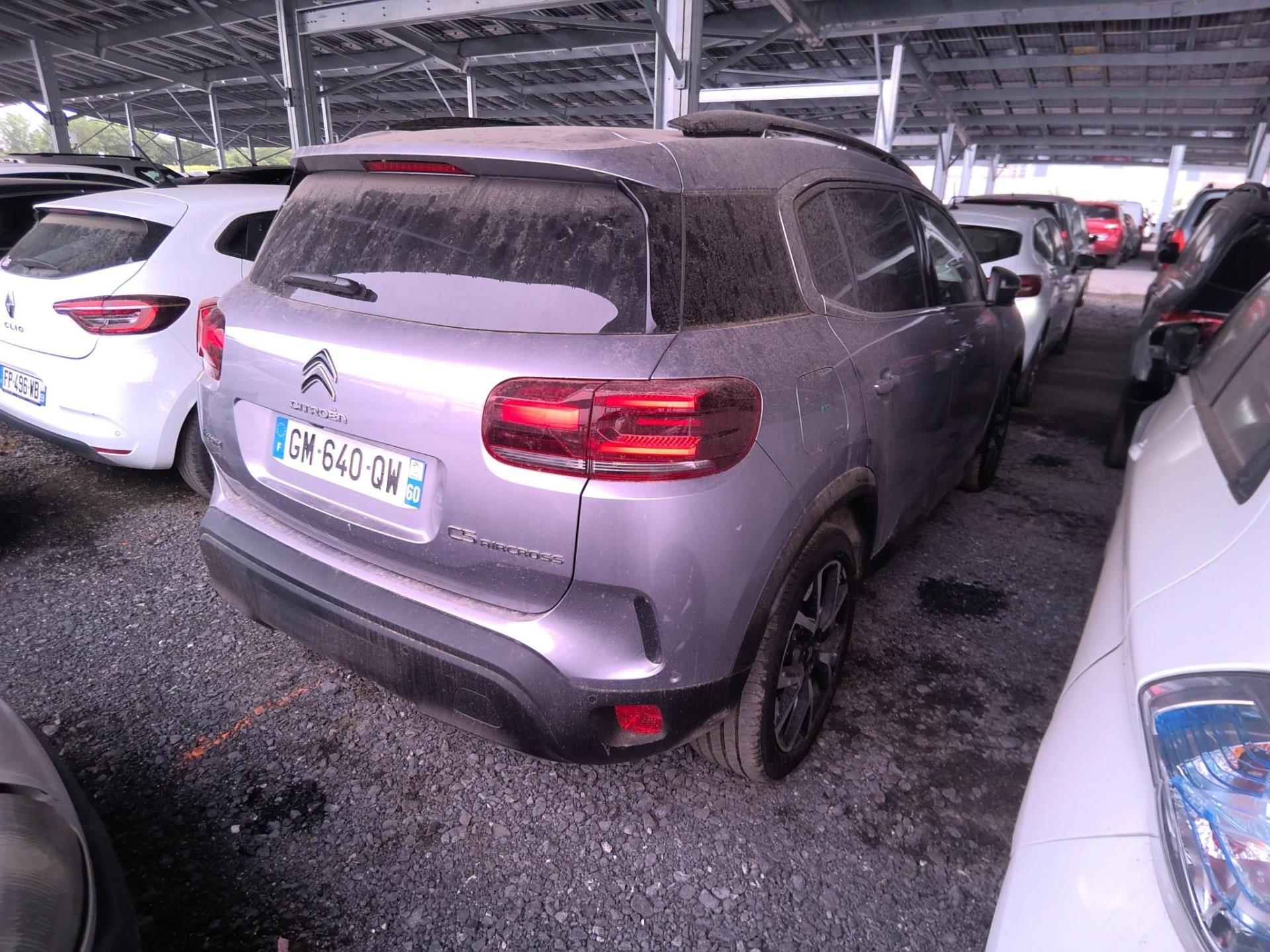 Citroen C5 Aircross Hybride Rechargeable 225 e-EAT8 Shine Pack 2023