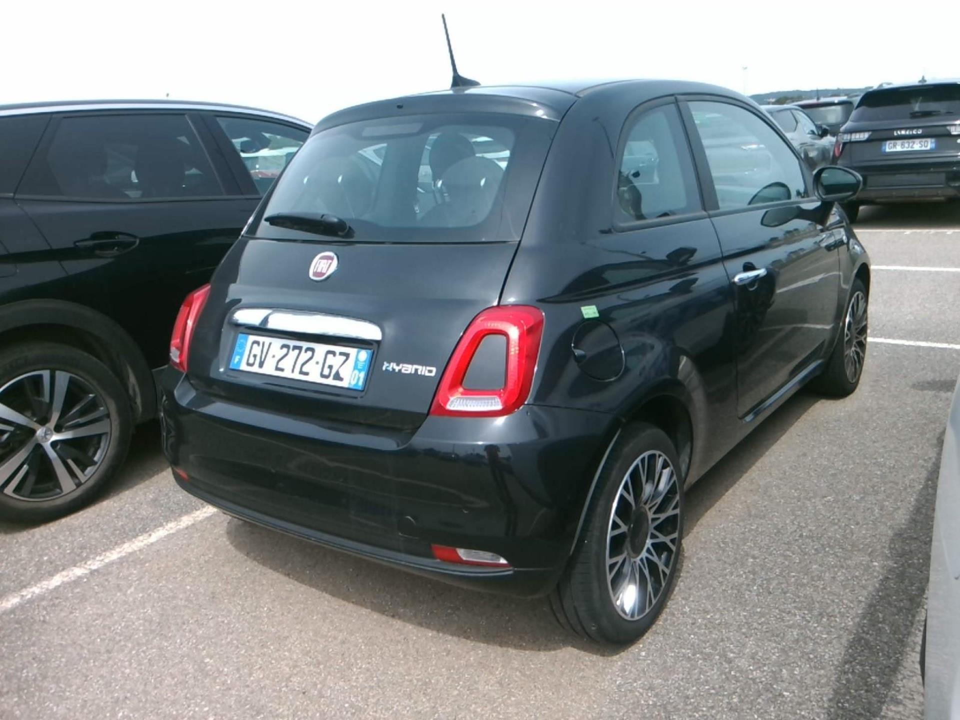 FIAT 500 1.0 70 ch Hybride BSG S/S  2024