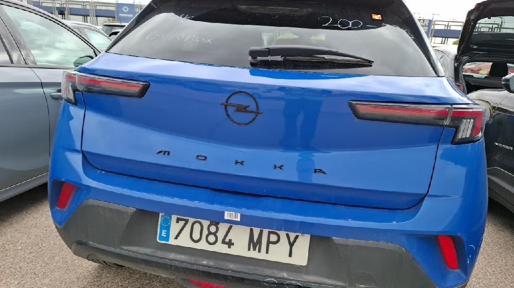 Opel Mokka Mokka ULTIMATE 1.2 T MT6 S/S 136 CV (100kW)