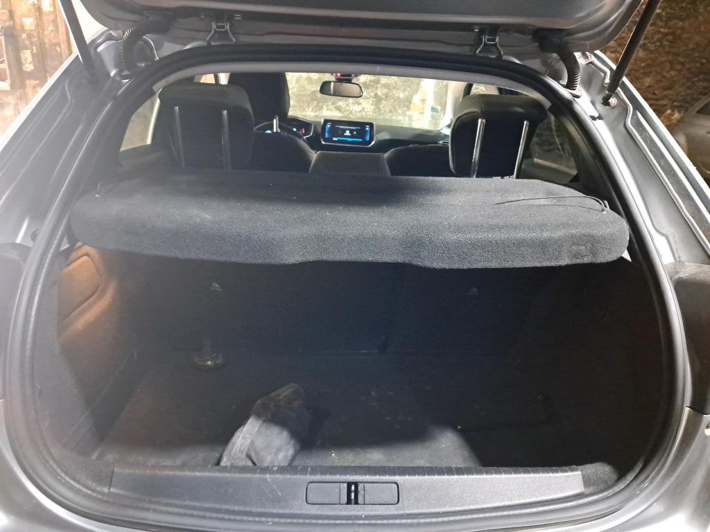 Peugeot 208 BlueHDi 100 S&S BVM6 GT Line 2020