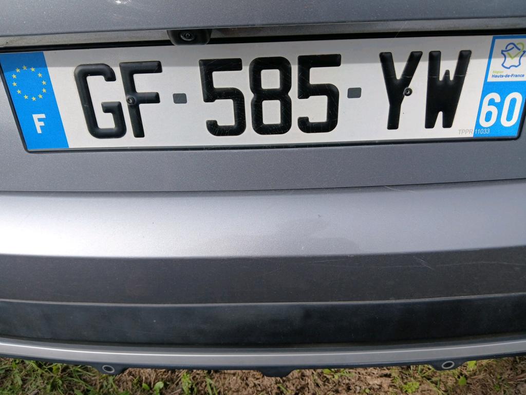 DS DS 7 CROSSBACK / DS 7 