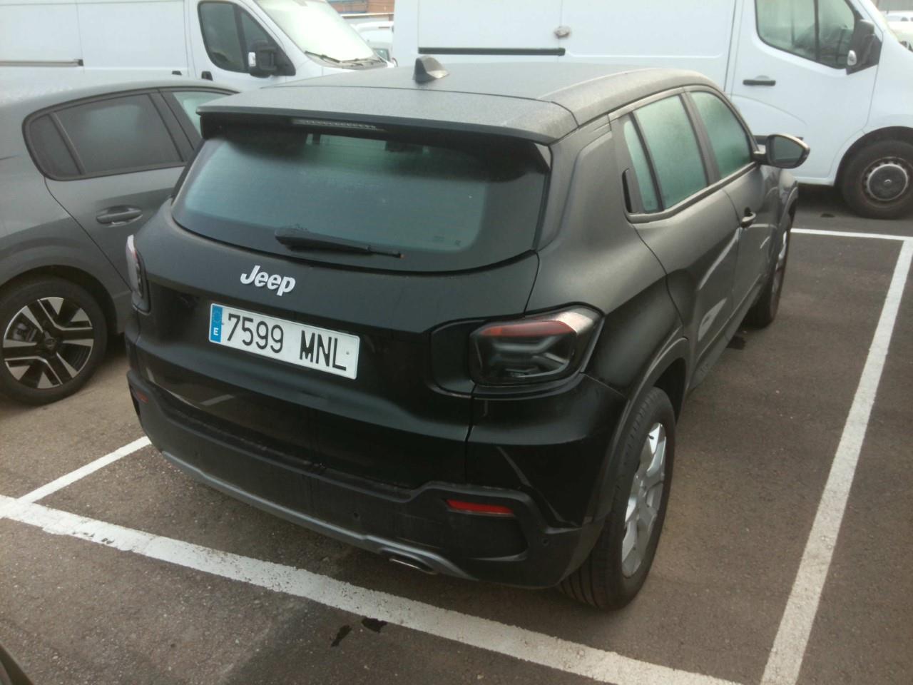 Foto Jeep AVENGER 4