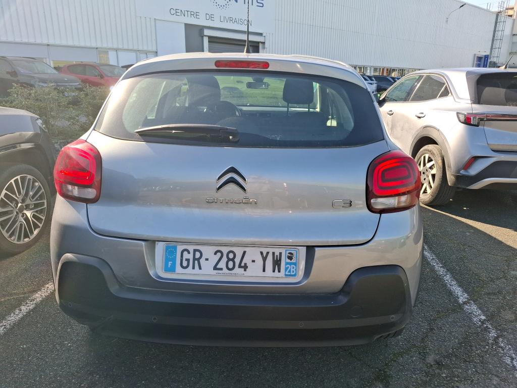 Citroen C3 III 