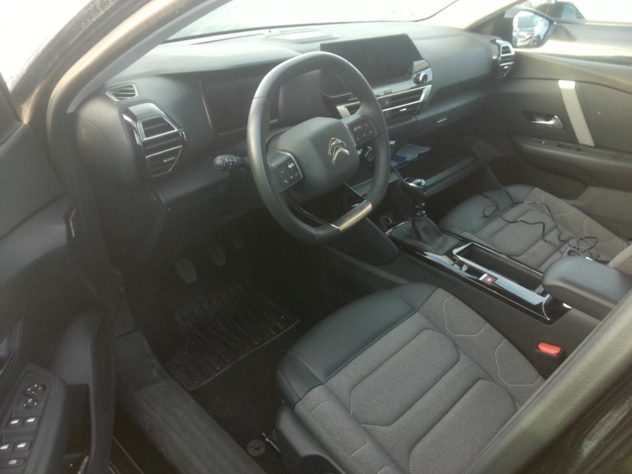 Foto Citroën C4 3
