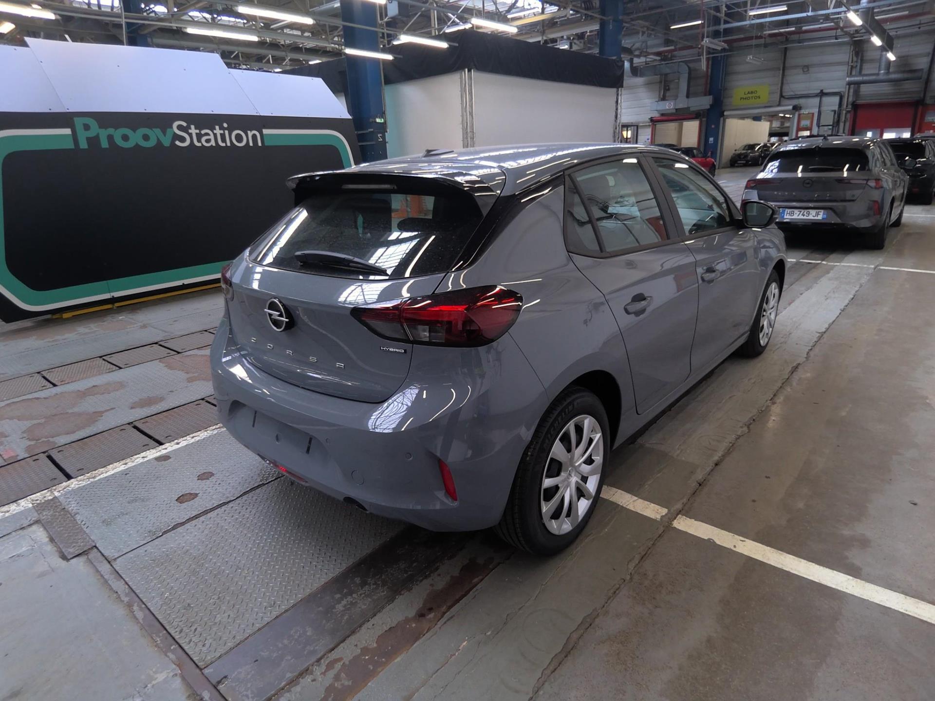 Opel Corsa 1.2 Turbo Hybrid 100 ch e-DCT6  2024