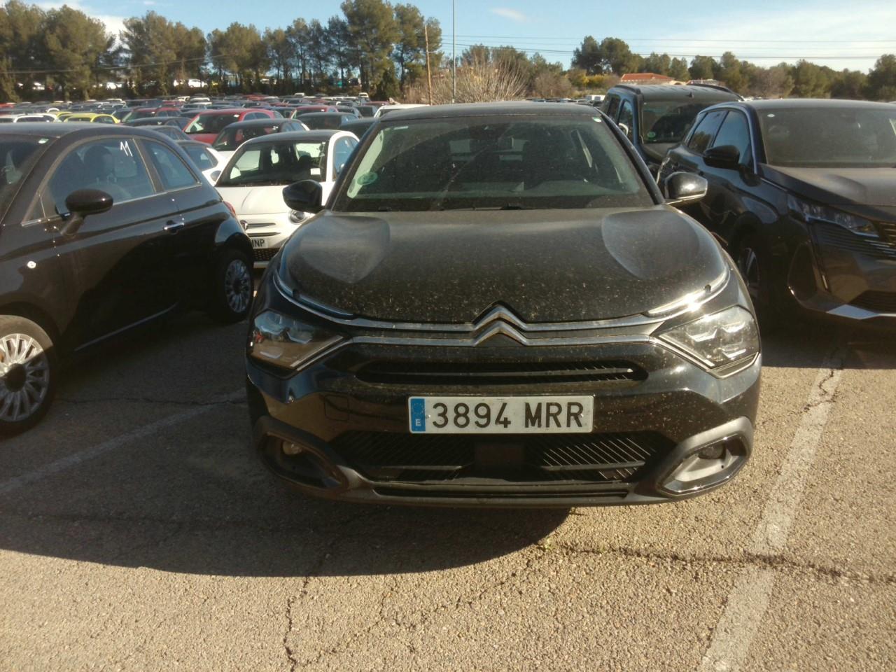 Foto Citroën C4 2