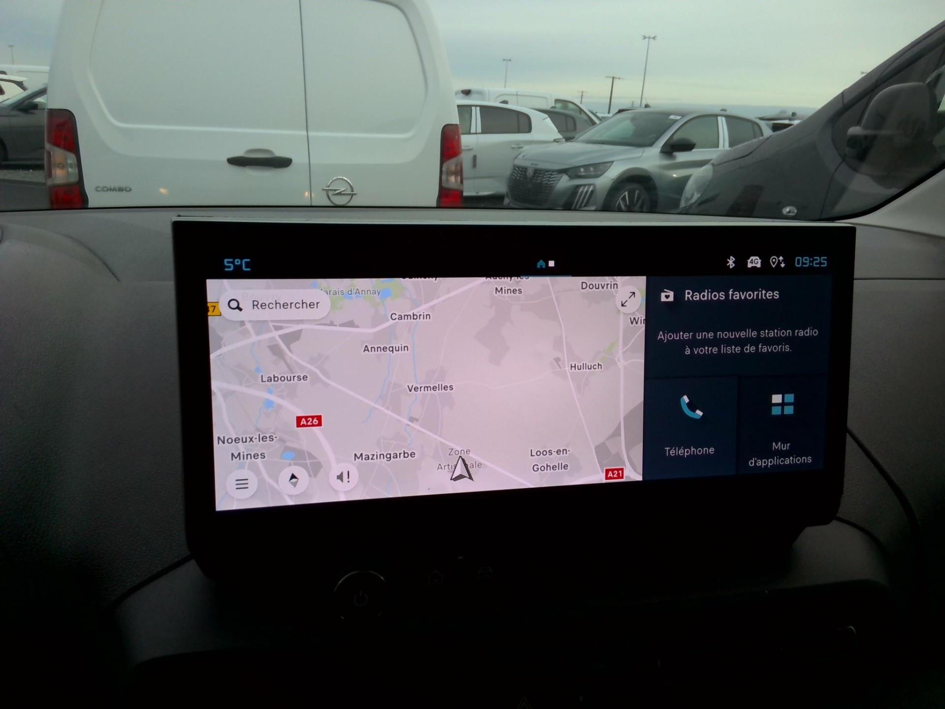 Citroen BERLINGO VAN TAILLE M 1000KG BLUEHDI 100 S&S BVM6  2024