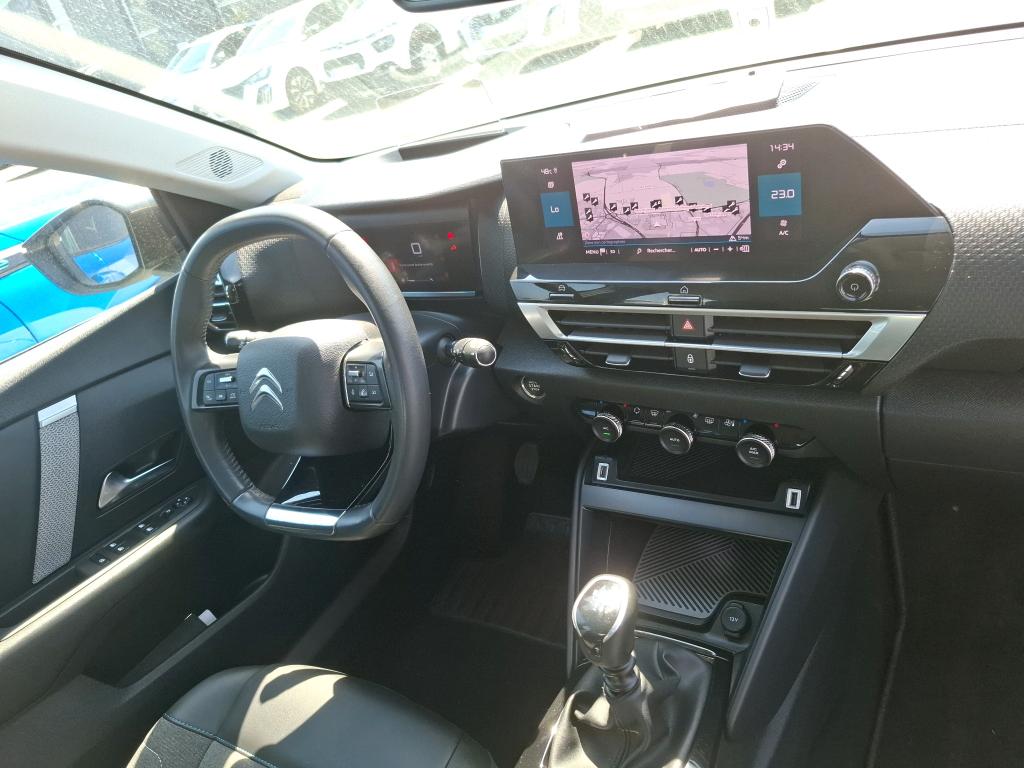 Citroen C4 BlueHDi 110 S&S BVM6 Feel Pack Business 2021