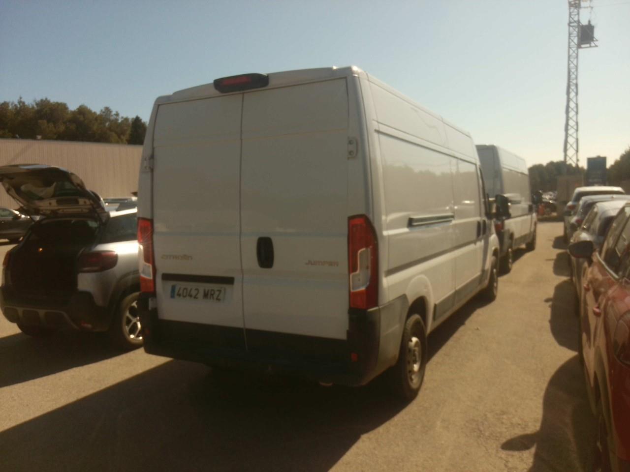 Foto Citroën Jumper 7
