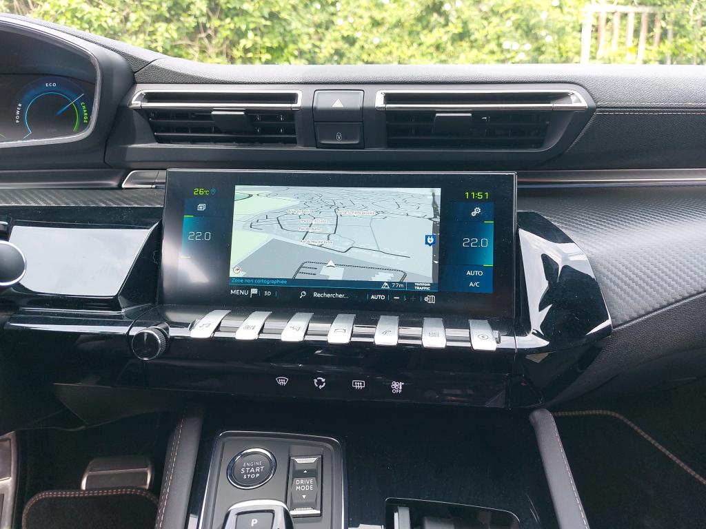 Peugeot 508 SW Hybrid 225 e-EAT8 GT 2023