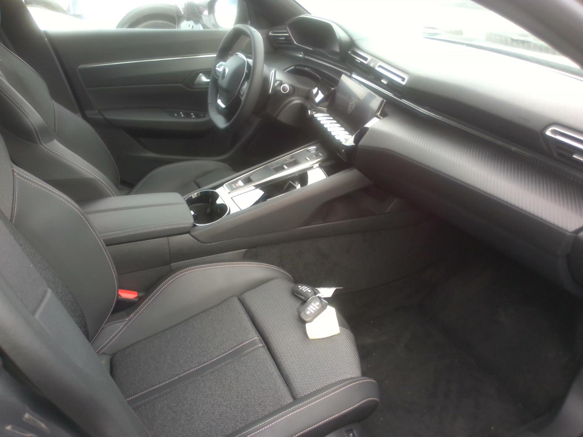 Peugeot 508 PureTech 130 ch S&S EAT8 Allure Pack 2023