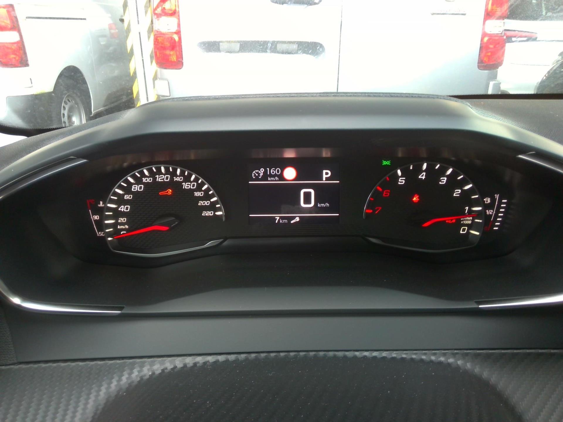 Peugeot 208 PureTech 100 S&S EAT8 Allure 2023