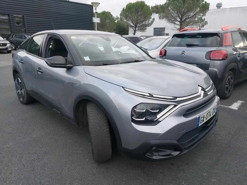 Citroen C4 SOCIETE BLUEHDI 130 S&S EAT8 FEEL NAV BUSINESS R 2021