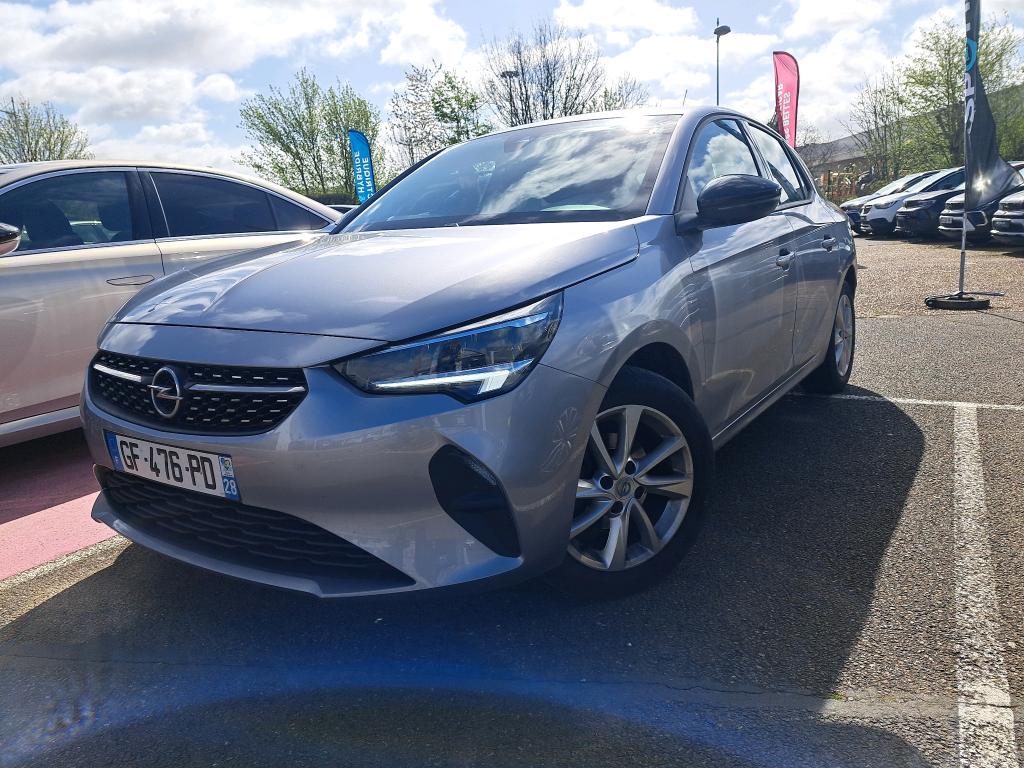 Opel Corsa 1.2 75 ch BVM5 Elegance Business 2022