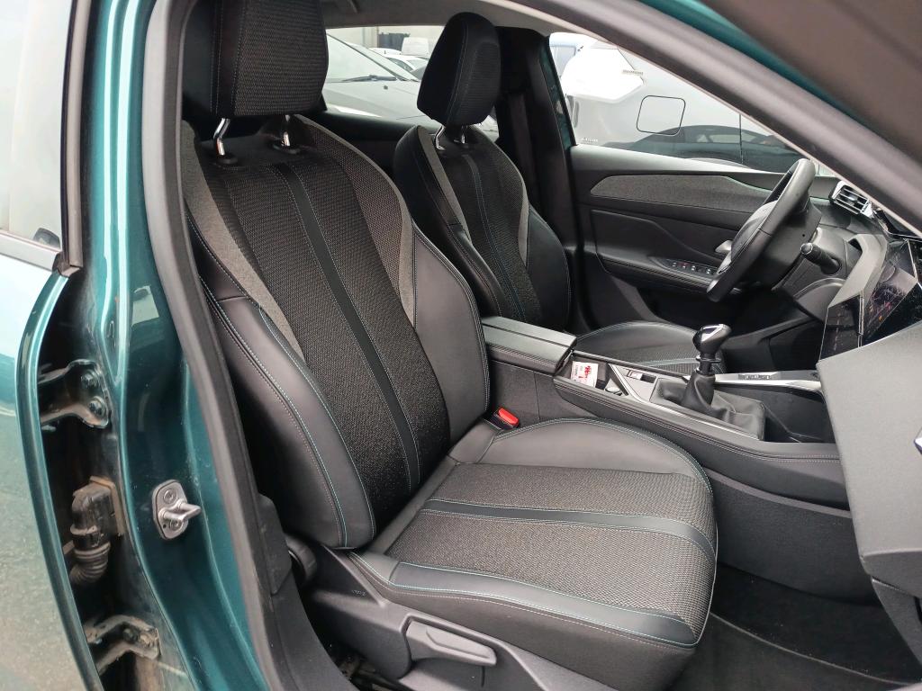 Peugeot 308 SW BlueHDi 130ch S&S BVM6 Allure 2022