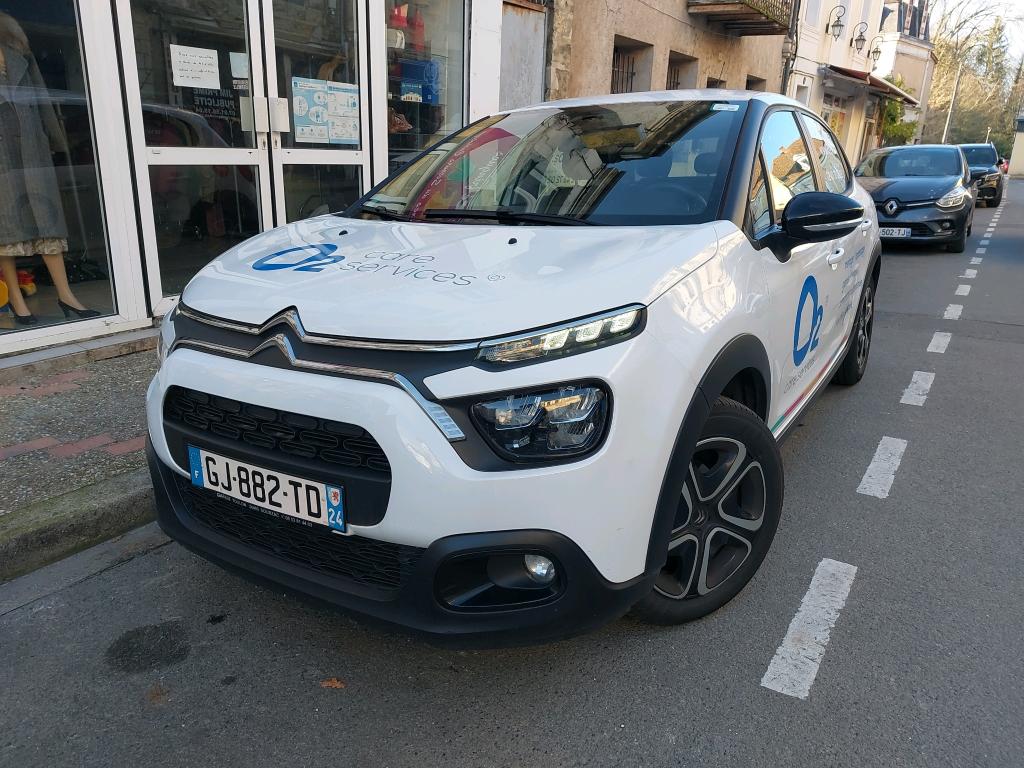 Citroen C3 III