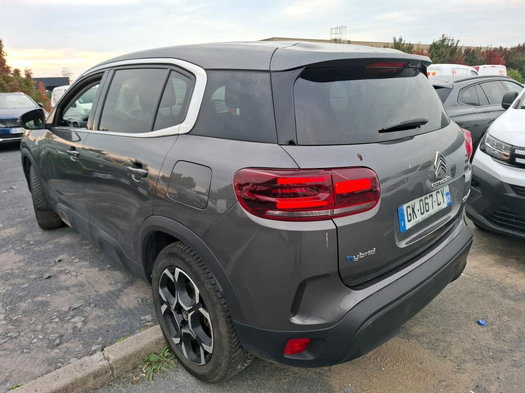 Citroen C5 Aircross Hybride Rechargeable 225 e-EAT8 C-Series 2022