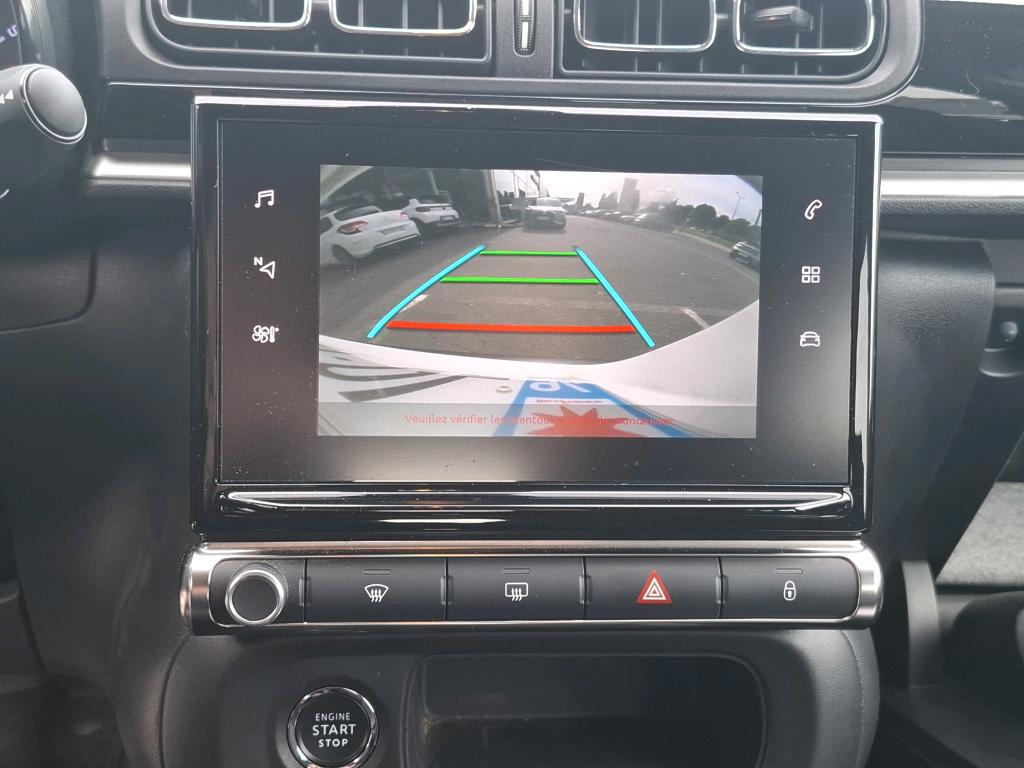 Citroen C3 PureTech 110 S&S EAT6 Shine 2023