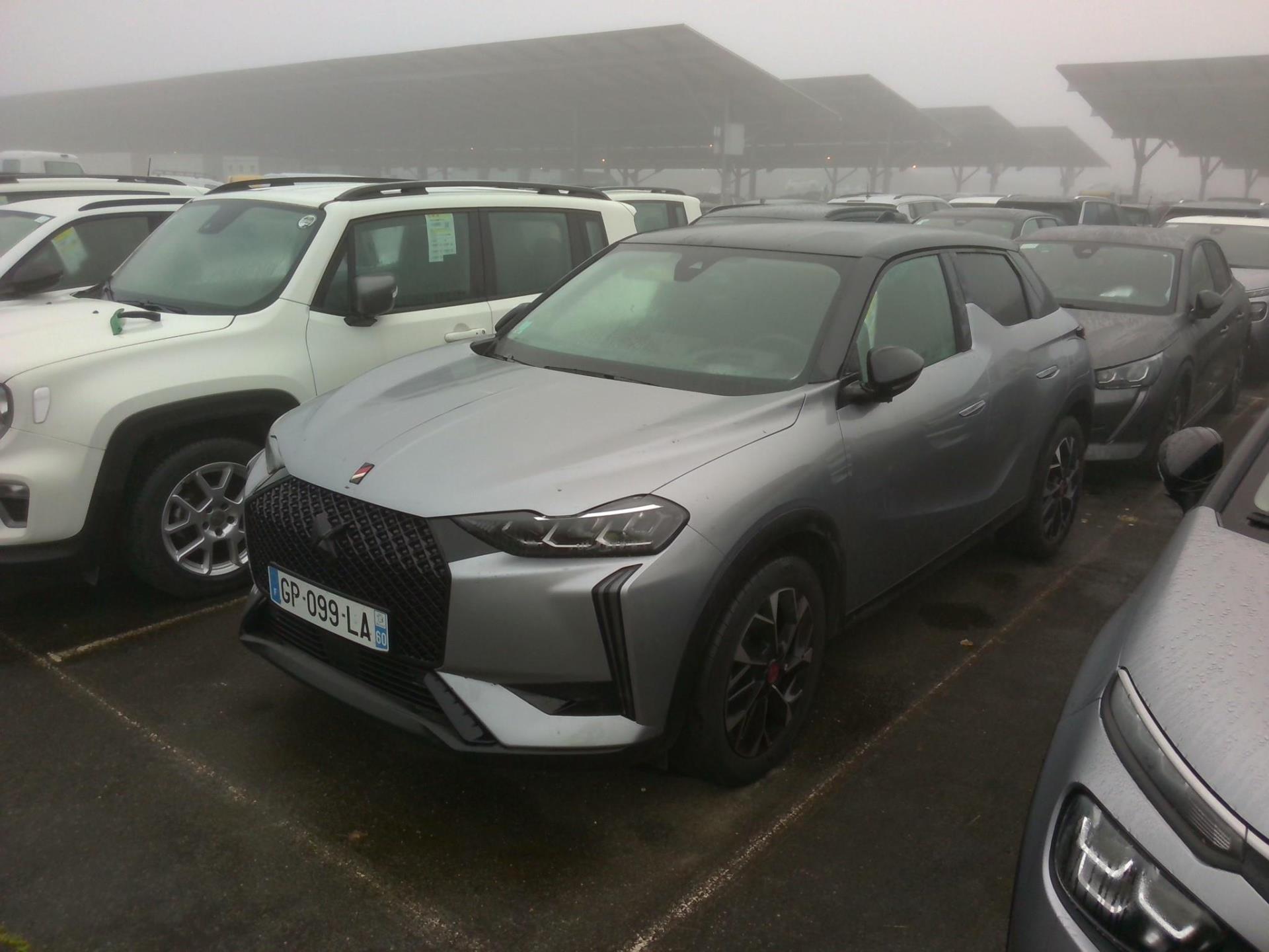 DS 3 CROSSBACK / DS 3 II