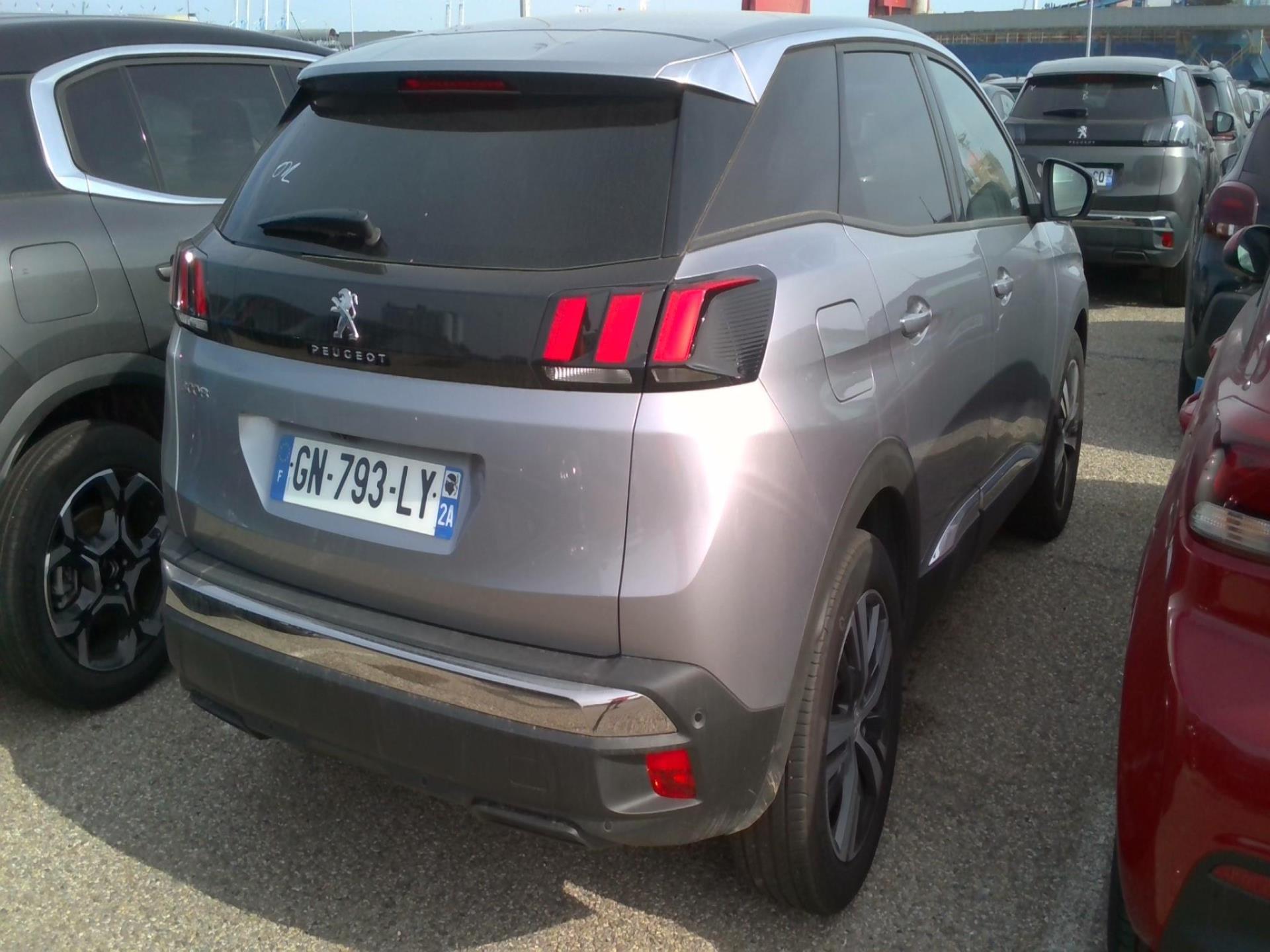 Peugeot 3008 PureTech 130ch S&S BVM6 Allure Pack 2023