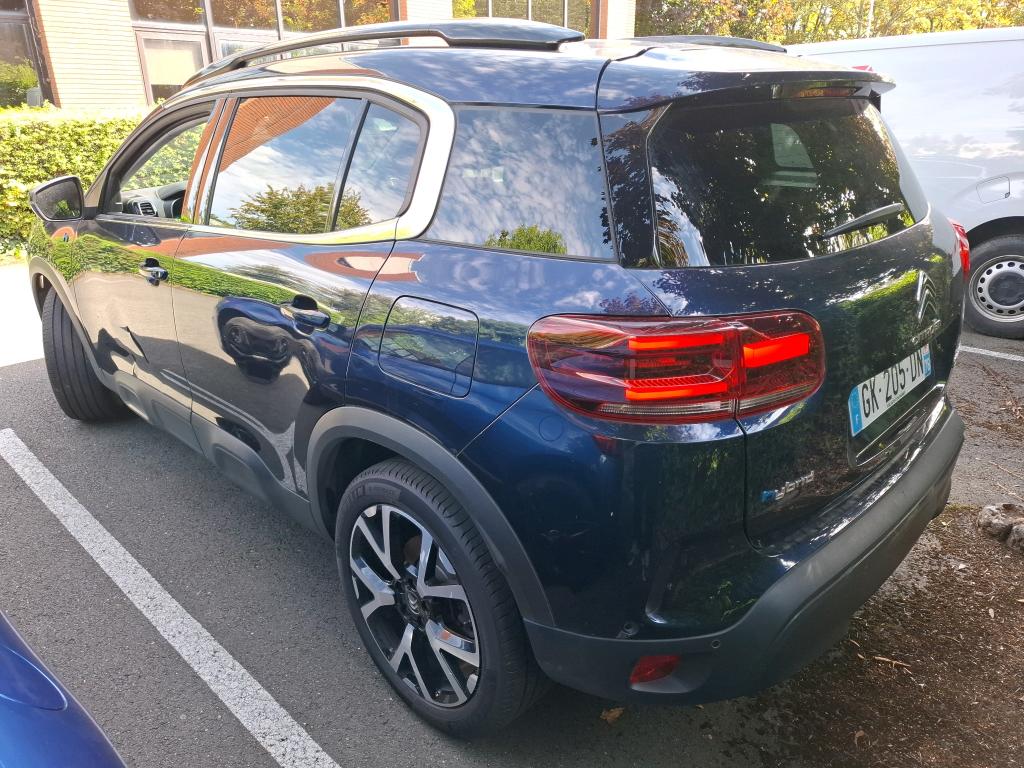 Citroen C5 Aircross Hybride Rechargeable 225 e-EAT8 Shine Pack 2022