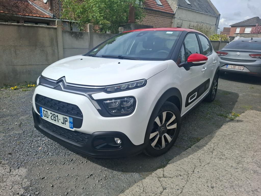 C3 III