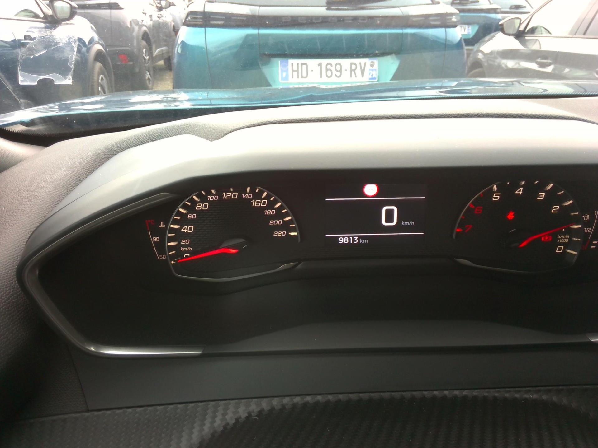 Peugeot 2008 100 S&S BVM6 Style 2025