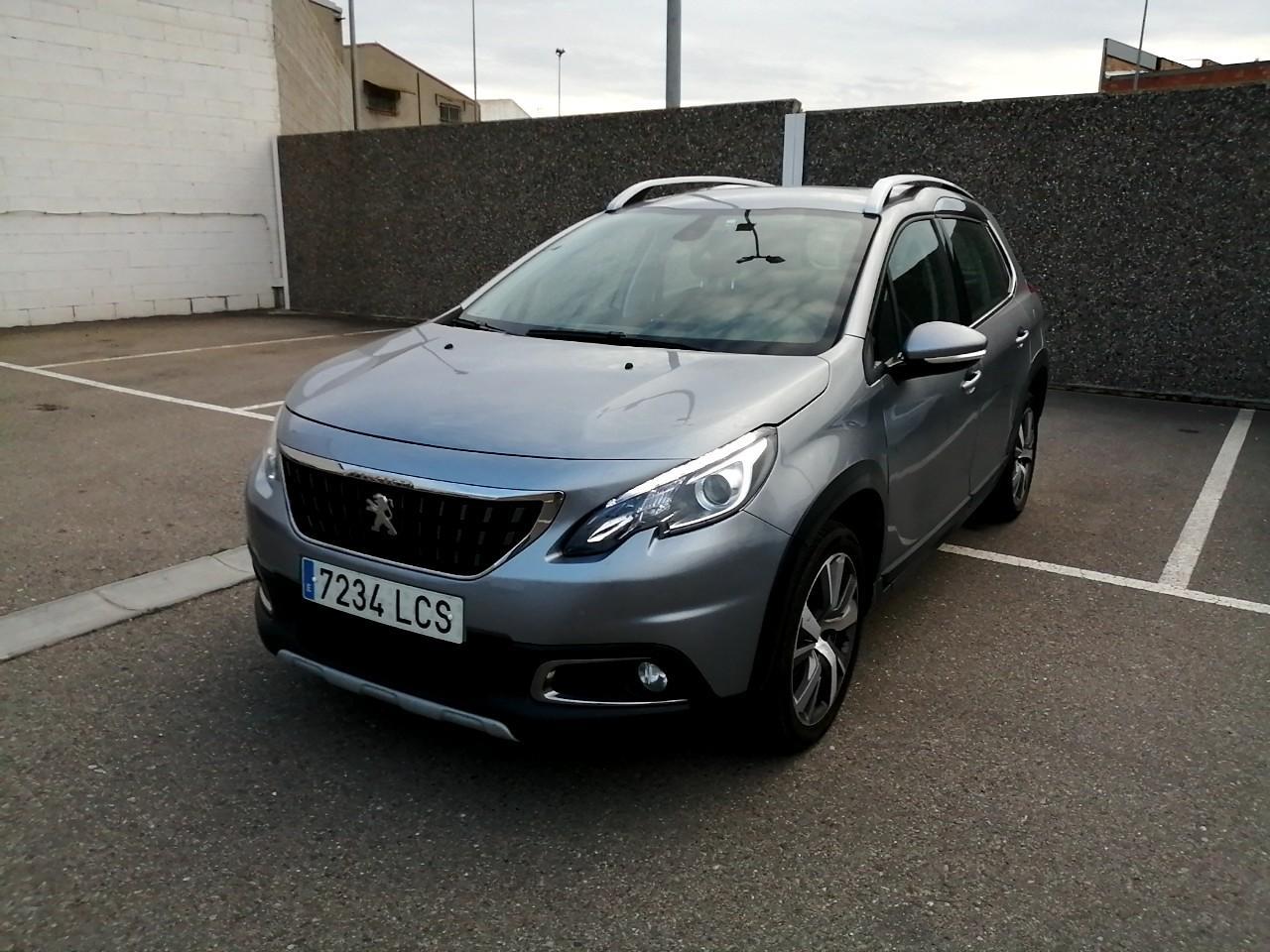 Foto Peugeot 2008 4
