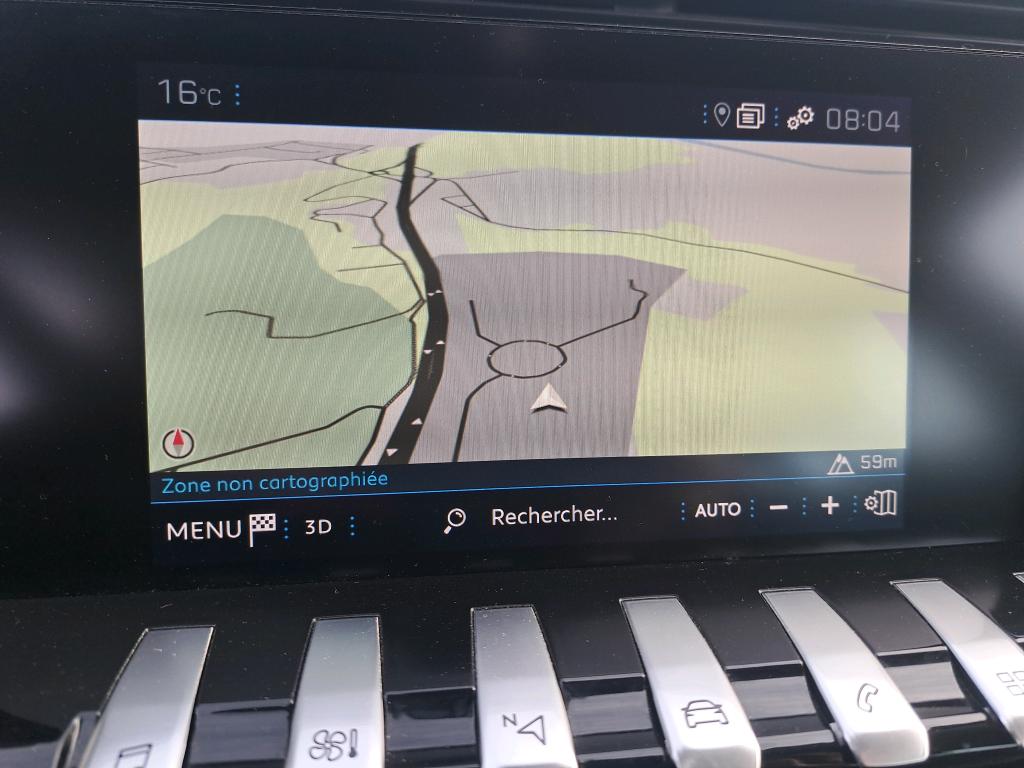 Peugeot 508 SW BlueHDi 130 ch S&S EAT8 Active Business 2019
