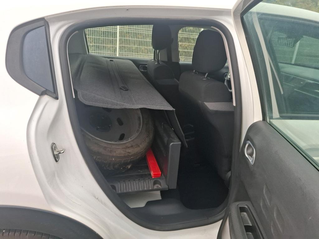 Citroen C3 SOCIETE BLUEHDI 100 S&S BVM FEEL NAV 2019