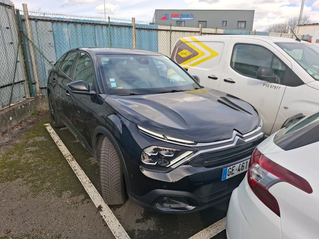 Citroen C4 BlueHDi 130 S&S EAT8 Feel Pack Business 2022