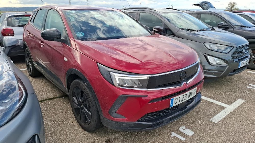 Foto Opel Grandland 5
