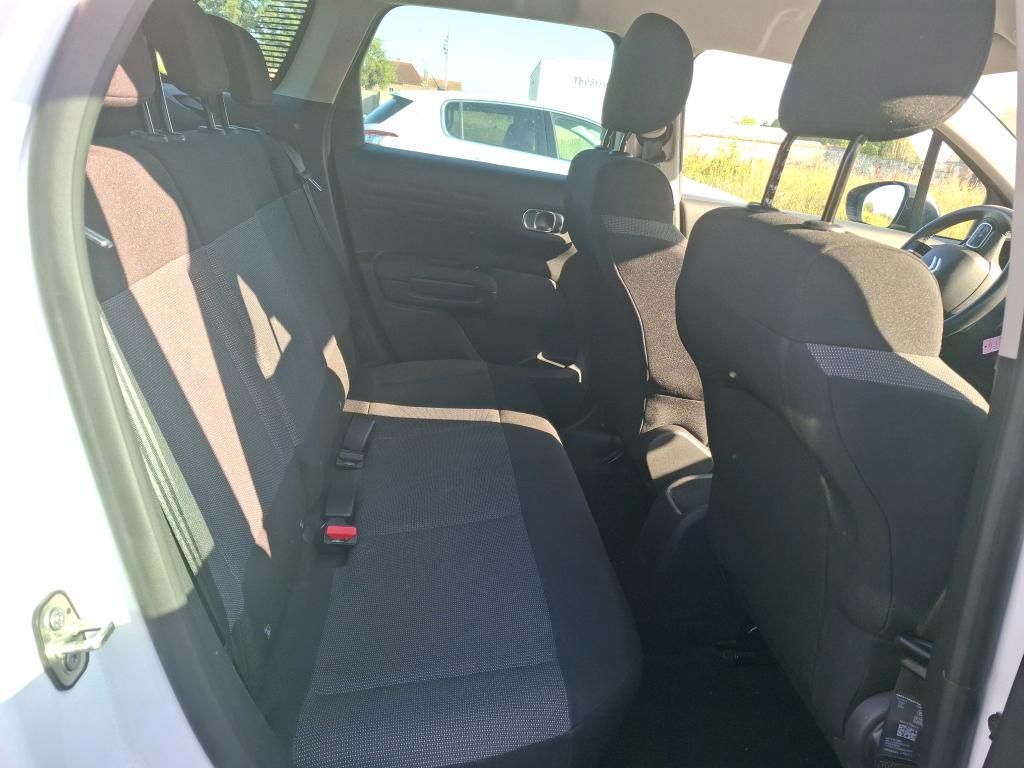 Citroen C3 Aircross PureTech 130 S&S EAT6 Feel Pack 2022