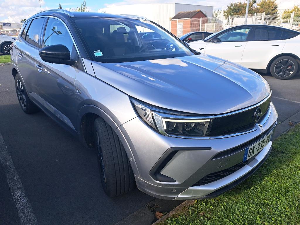 Opel Grandland 1.5 Diesel 130 ch BVA8 Ultimate 2022