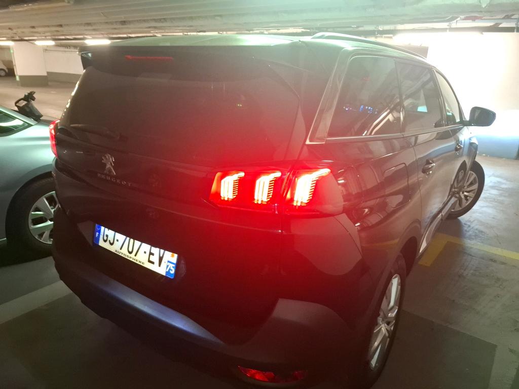 Peugeot 5008 PureTech 130ch S&S BVM6 Style 2022