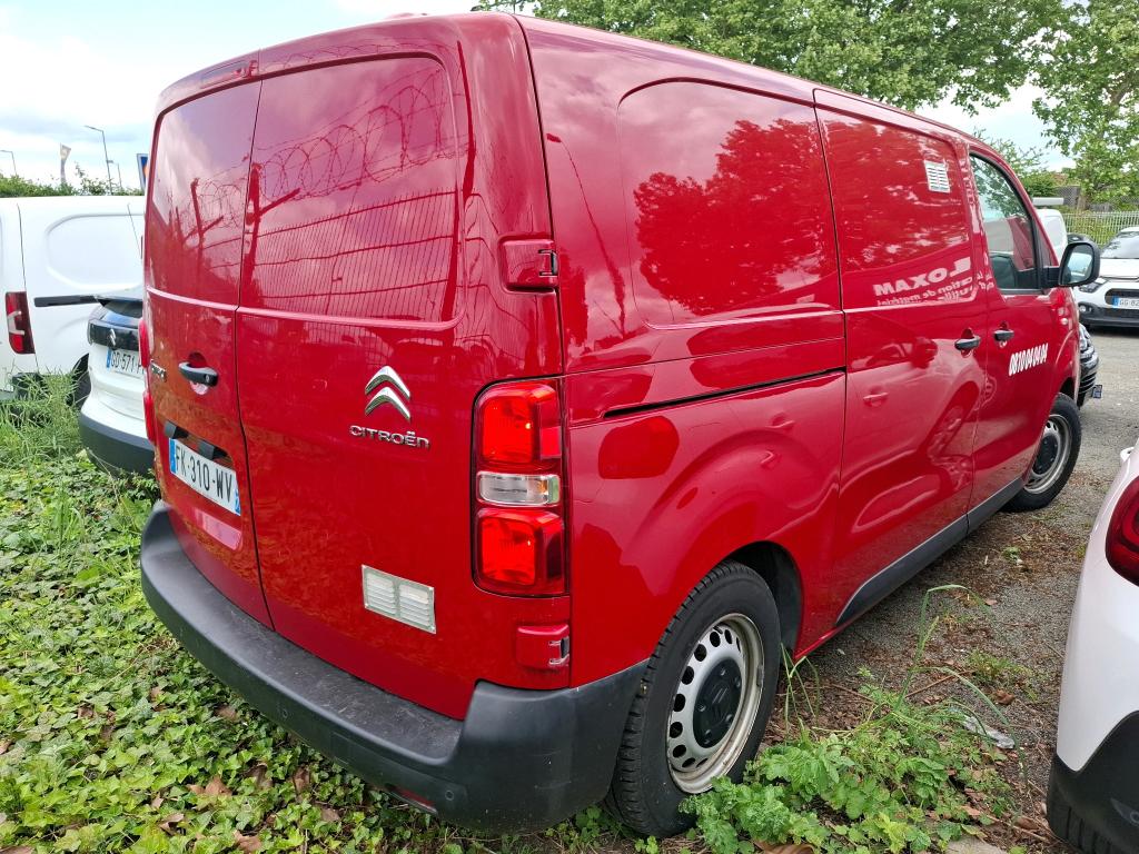 Citroen JUMPY FGN M BLUEHDI 100 S&S BVM6 CLUB 2019