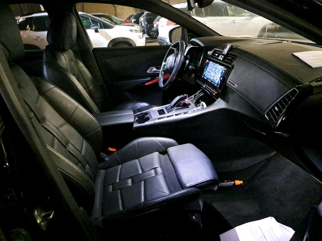 DS DS7 Crossback Hybride E-Tense 300 EAT8 4x4 Grand Chic 2020