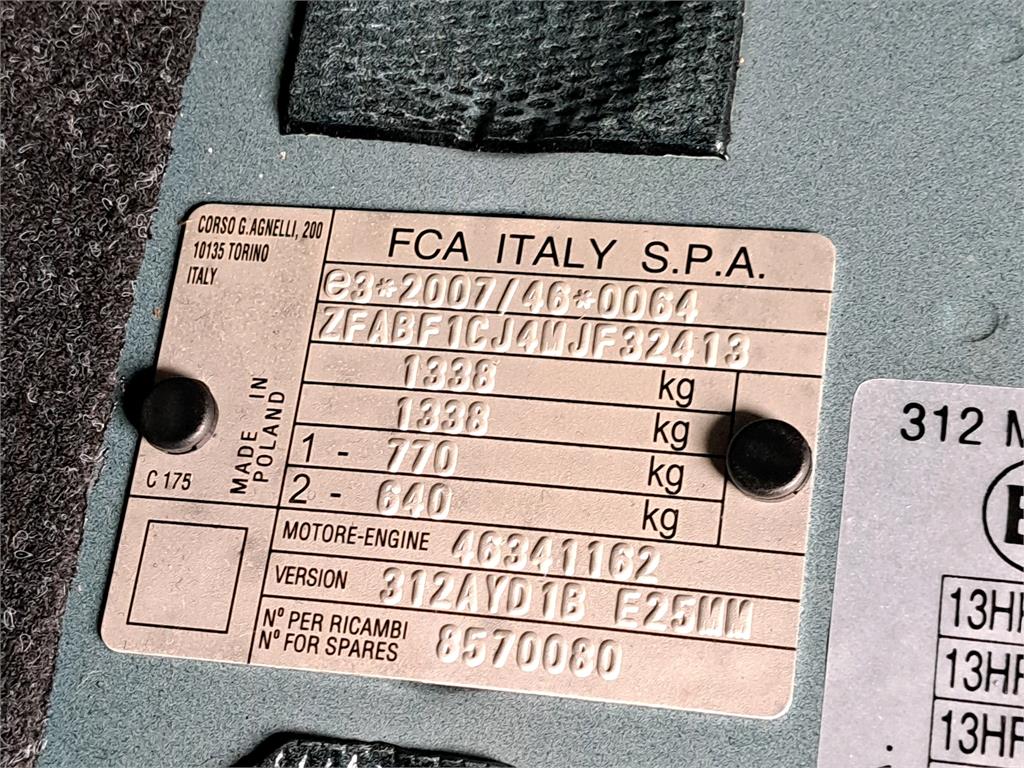 FIAT 500C 1.0 70 ch Hybride BSG S/S Dolcevita 2021