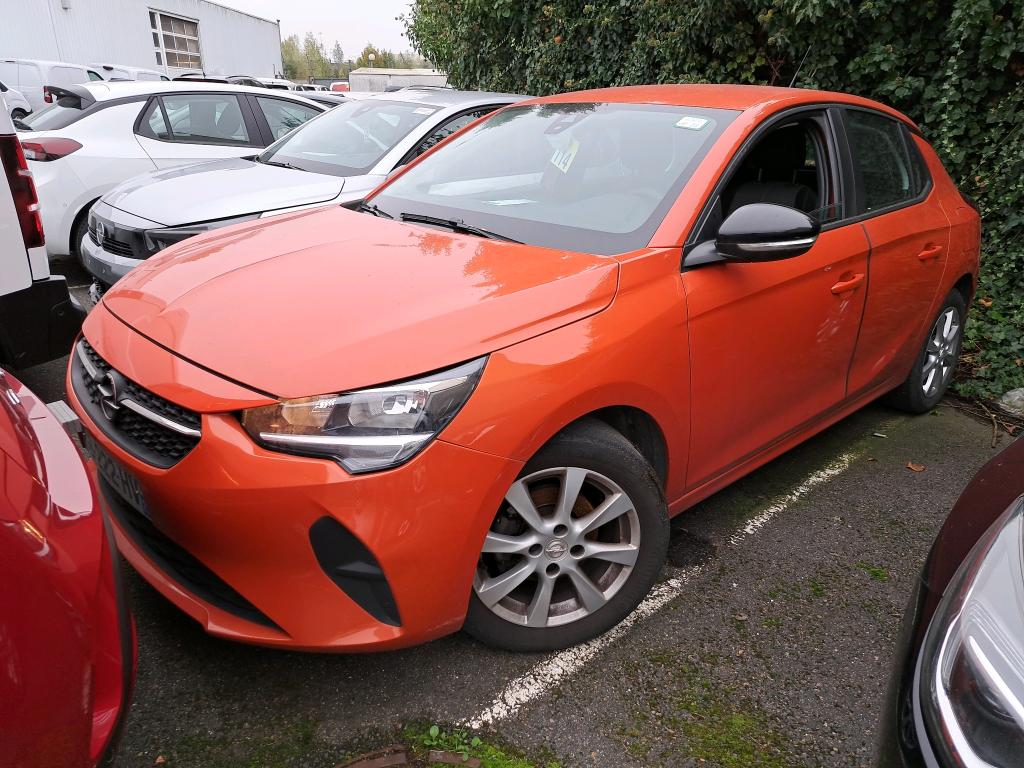 Opel Corsa 1.2 75 ch BVM5 Edition 2021
