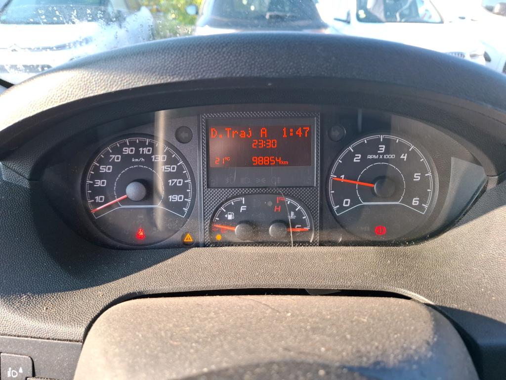 Peugeot BOXER CA 335 L2H2 BLUEHDI 110  2018