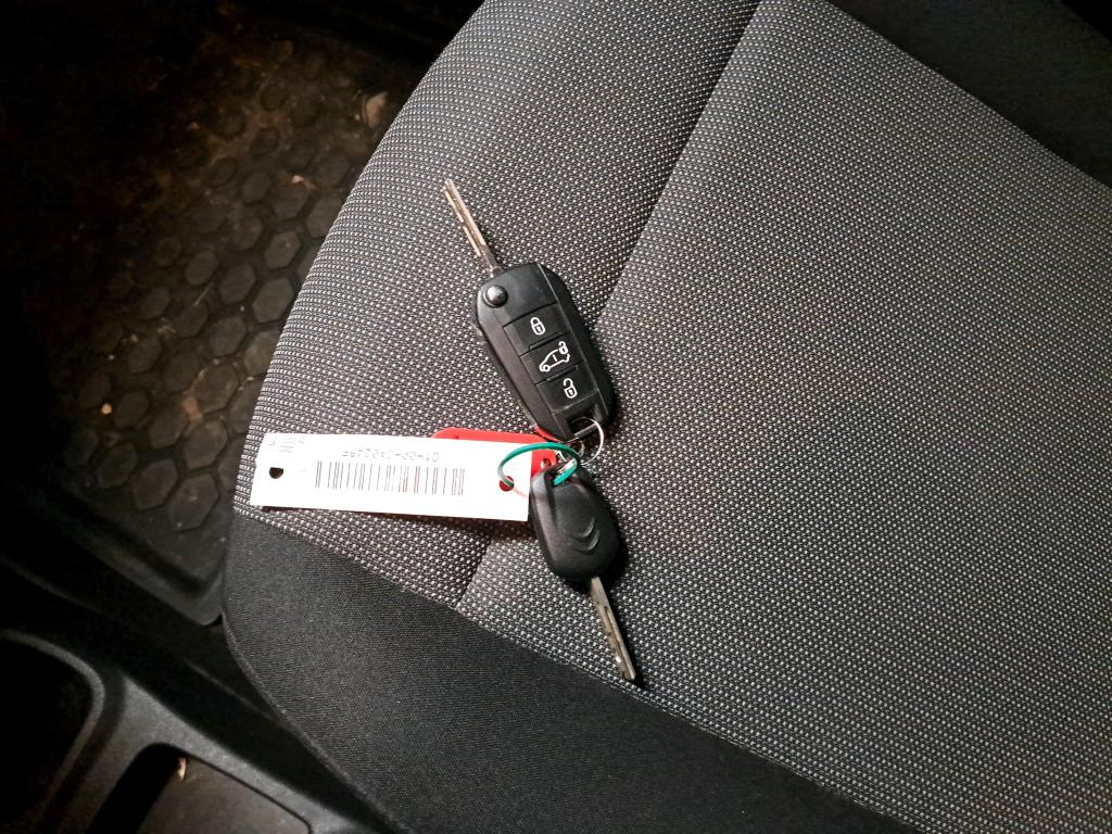 Citroen BERLINGO CA XL BLUEHDI 100 S&S BVM5 CONTROL 2021