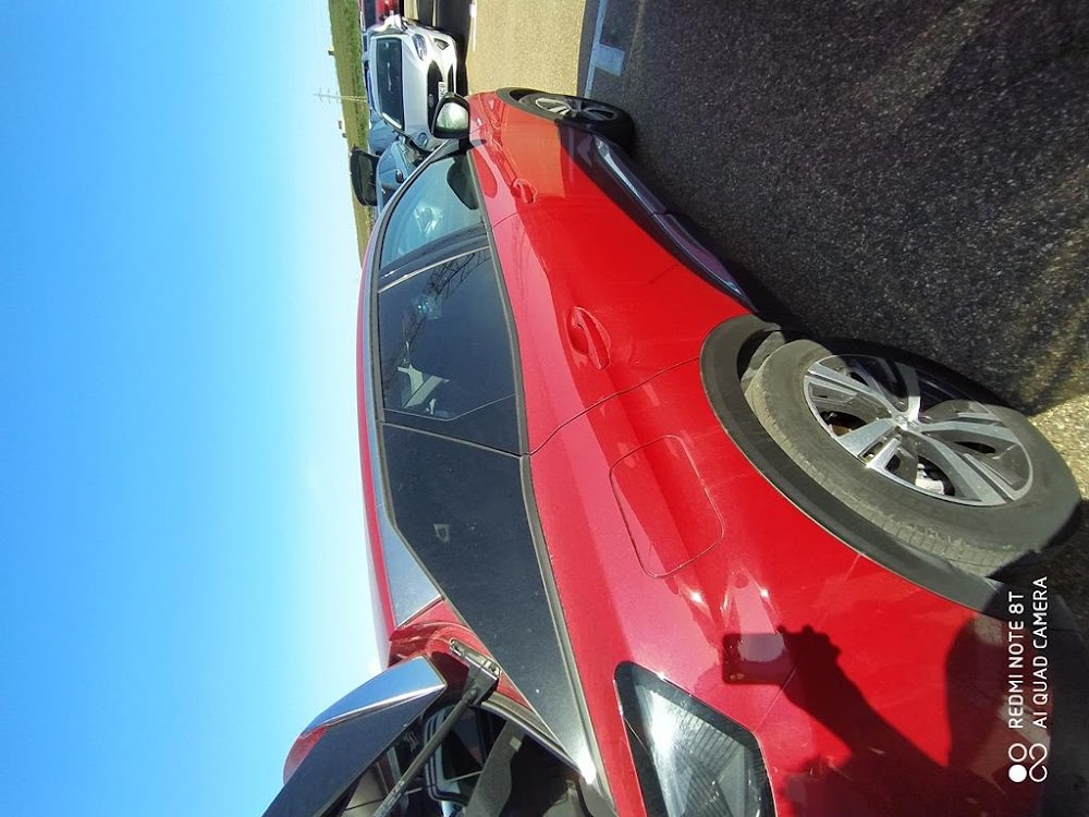 Foto Peugeot 3008 Hybrid 7
