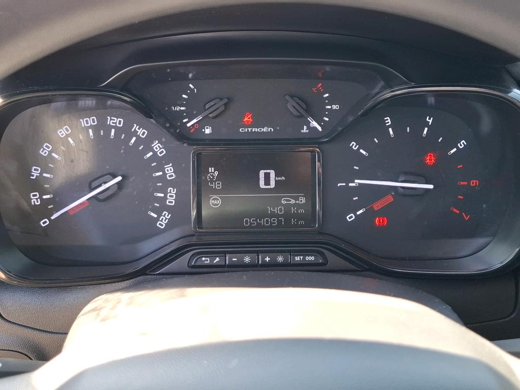 Citroen C3 PureTech 83 S&S BVM5 Feel Pack 2021