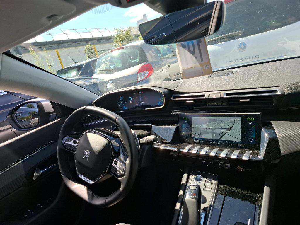 Peugeot 508 Hybrid 225 e-EAT8 Allure Business 2021