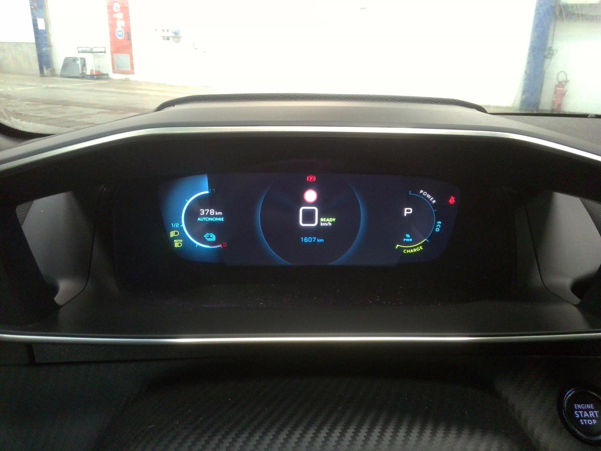 Peugeot 208 Electrique 51 kWh 156ch GT 2023
